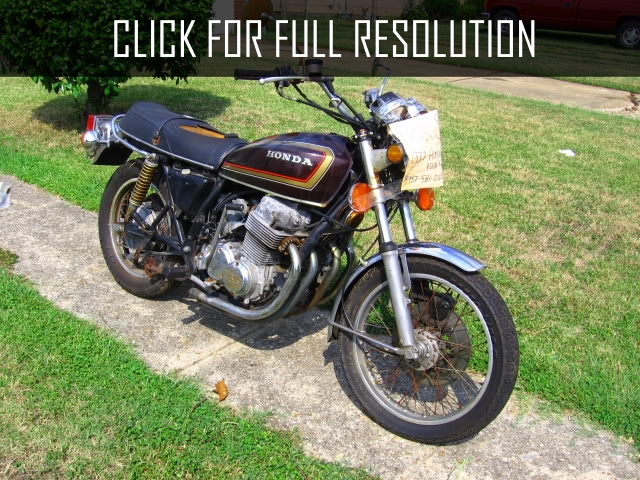 1977 Honda Cb750 - news, reviews, msrp, ratings with amazing images