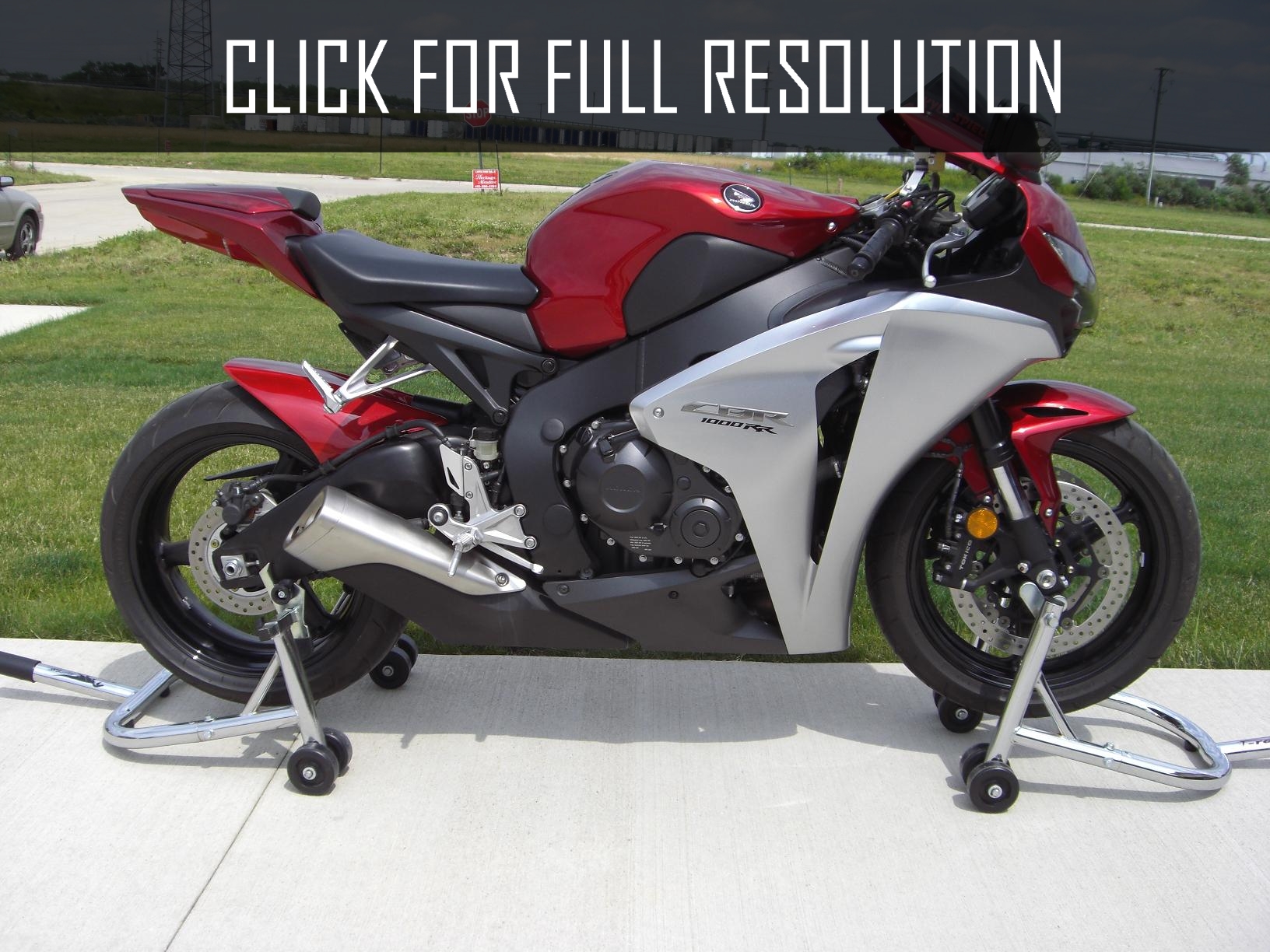 2008 Honda Cbr1000rr - news, reviews, msrp, ratings with amazing images