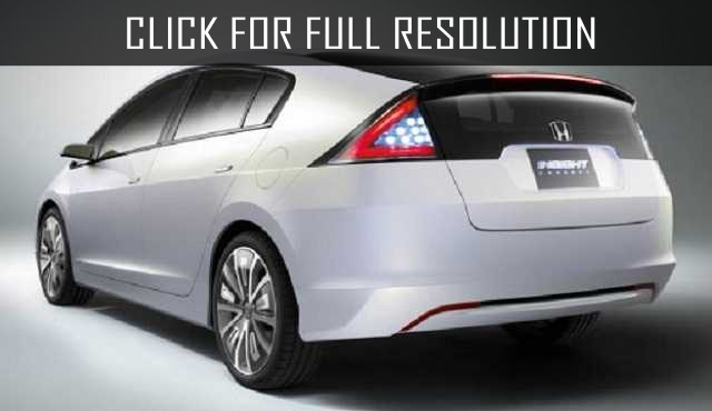 2016 Honda Insight - news, reviews, msrp, ratings with ...