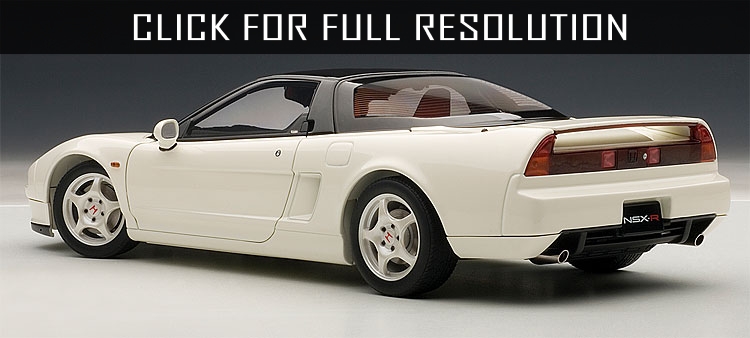 1992 Honda Nsx R - news, reviews, msrp, ratings with amazing images
