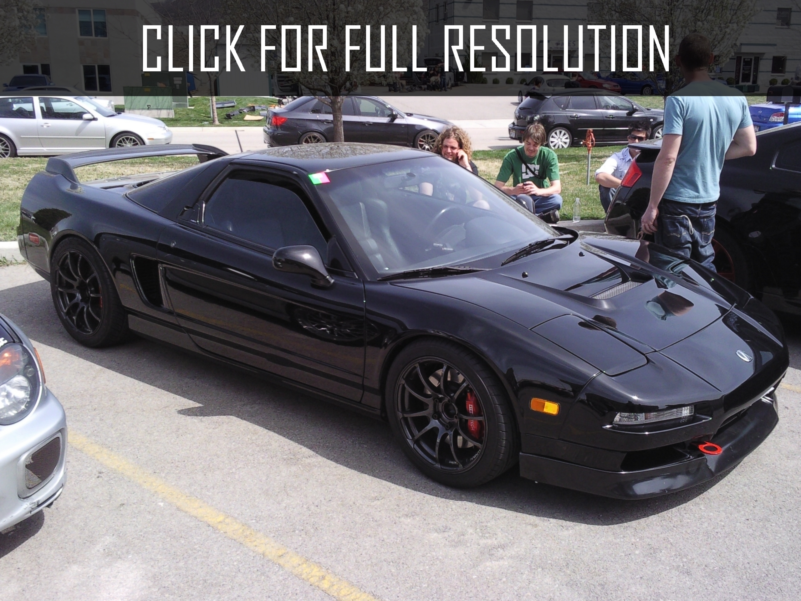 1992 Honda Nsx Type R - news, reviews, msrp, ratings with amazing images