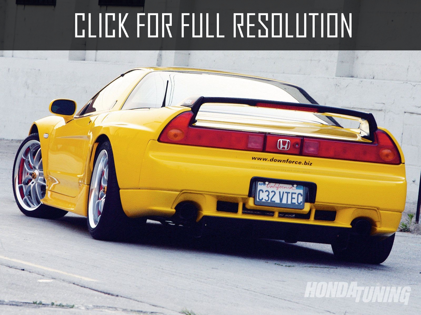2000 Honda Nsx - news, reviews, msrp, ratings with amazing images