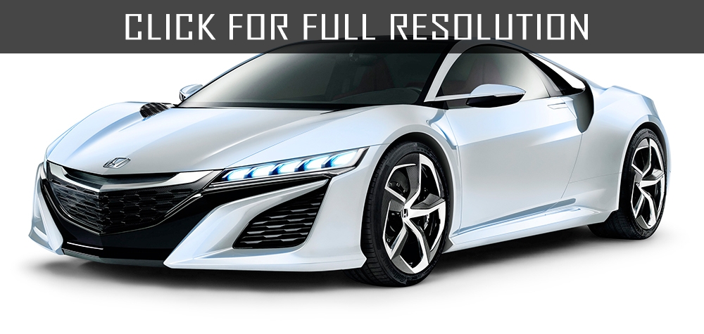 2014 Honda Nsx Type R - news, reviews, msrp, ratings with amazing images