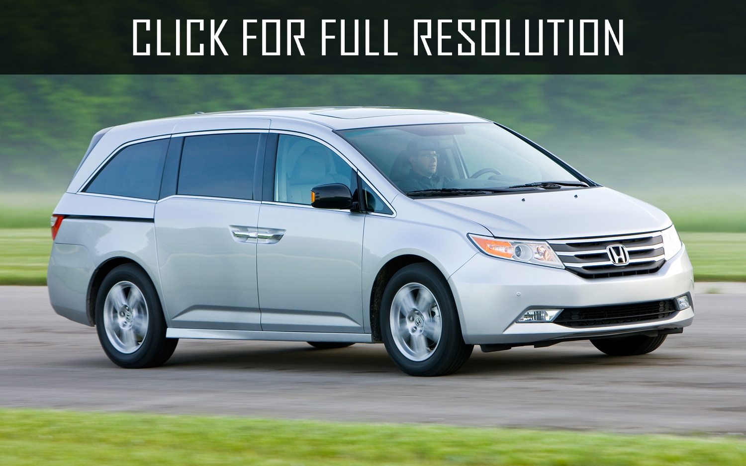 2012 Honda Odyssey Touring - news, reviews, msrp, ratings with amazing ...