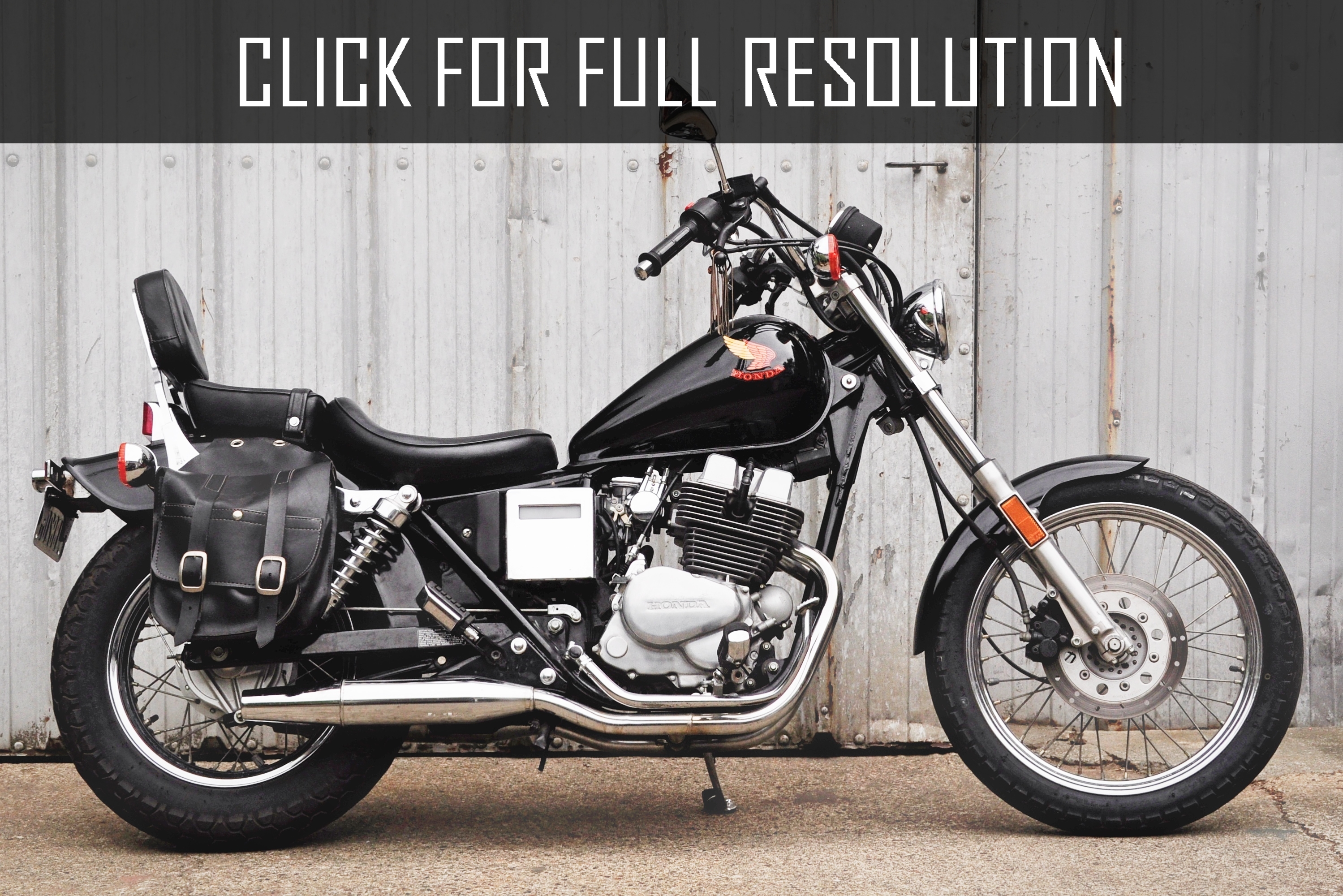 1986 Honda Rebel 250 - news, reviews, msrp, ratings with amazing images