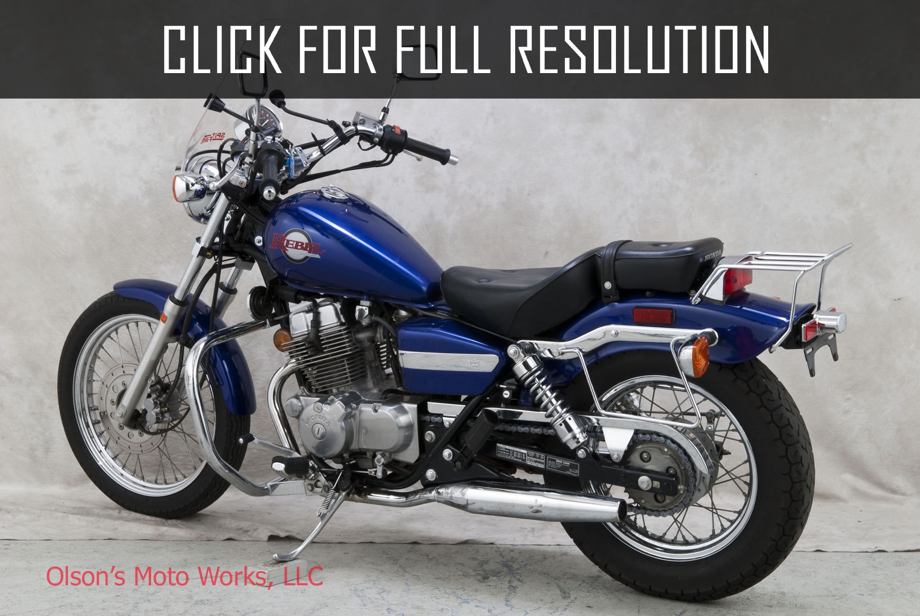 2003 Honda Rebel - news, reviews, msrp, ratings with amazing images