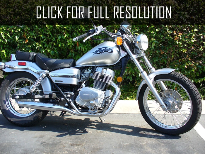 2008 Honda Rebel 250 - news, reviews, msrp, ratings with amazing images