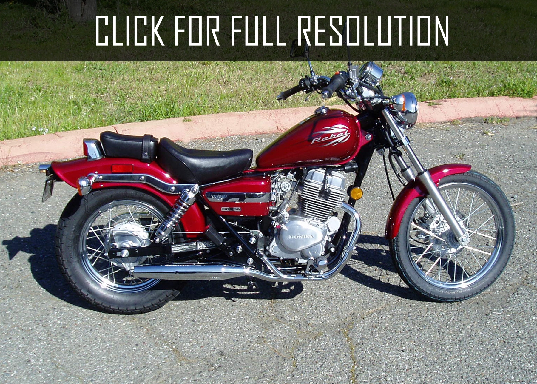 Honda Rebel - All Years and Modifications with reviews, msrp, ratings ...