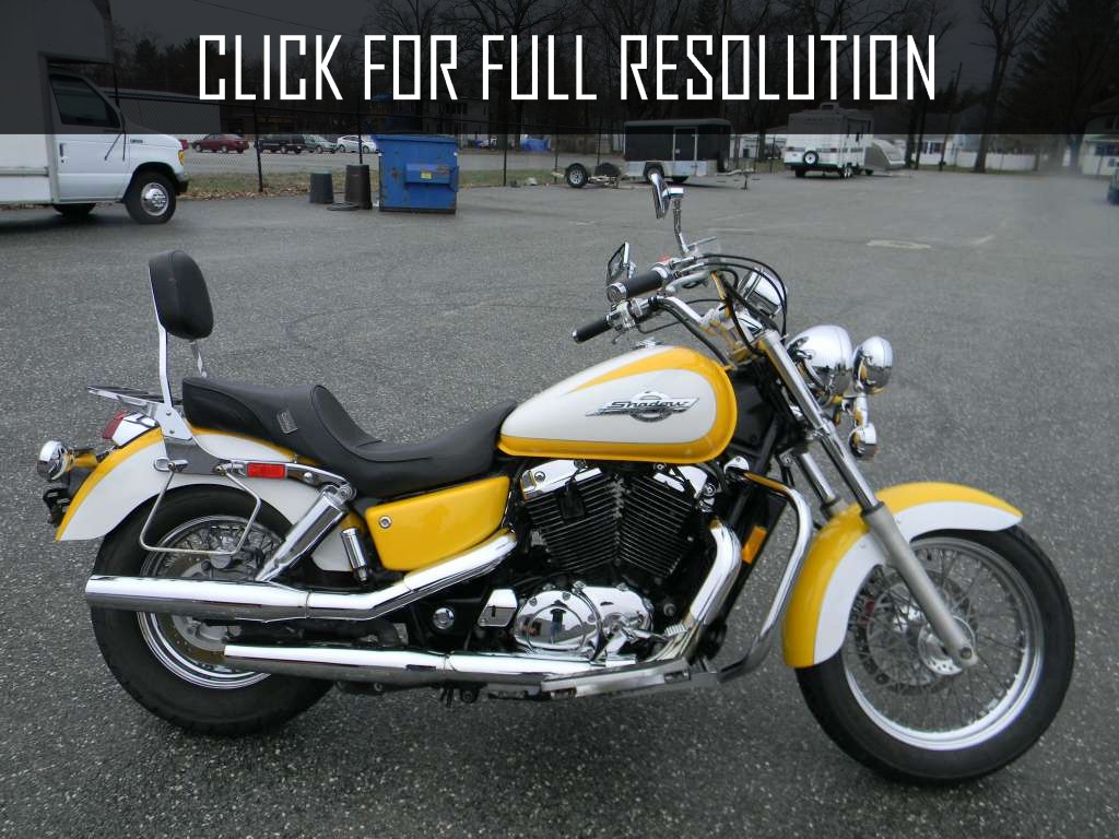 1996 Honda Shadow 1100 - news, reviews, msrp, ratings with amazing images