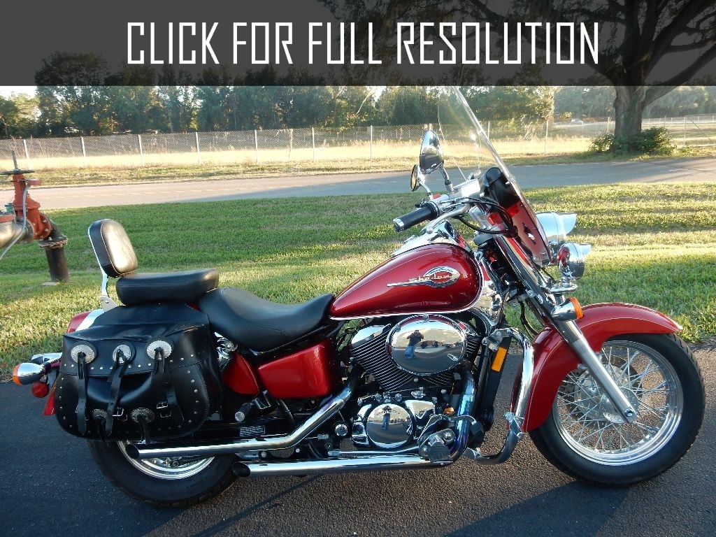 2003 Honda Shadow 750 - news, reviews, msrp, ratings with amazing images