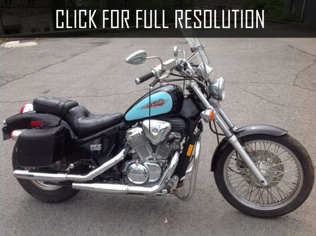 2006 Honda Shadow 600 - news, reviews, msrp, ratings with amazing images