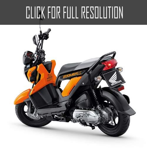 2016 Honda Zoomer - news, reviews, msrp, ratings with amazing images