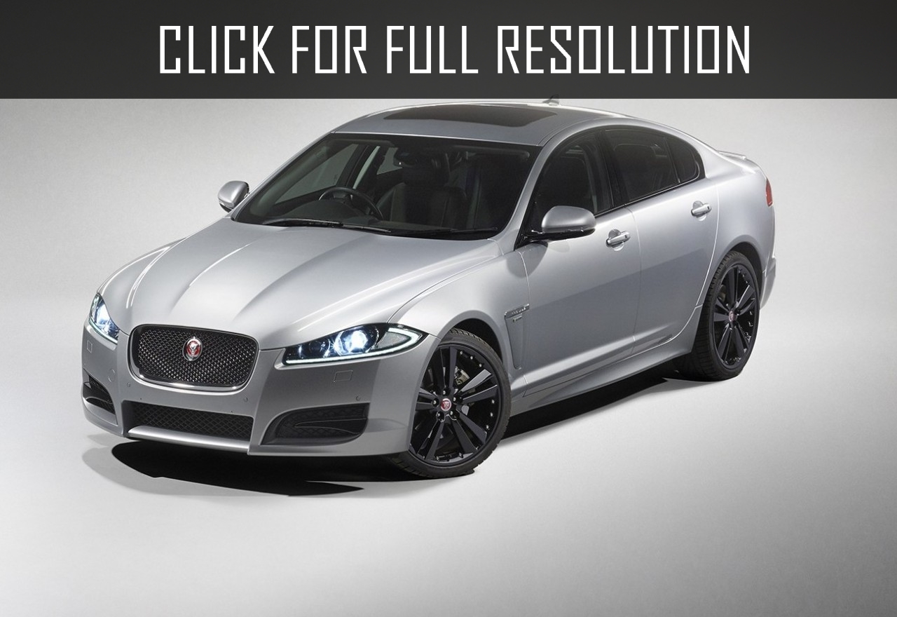 2015 Jaguar Xf - news, reviews, msrp, ratings with amazing ...