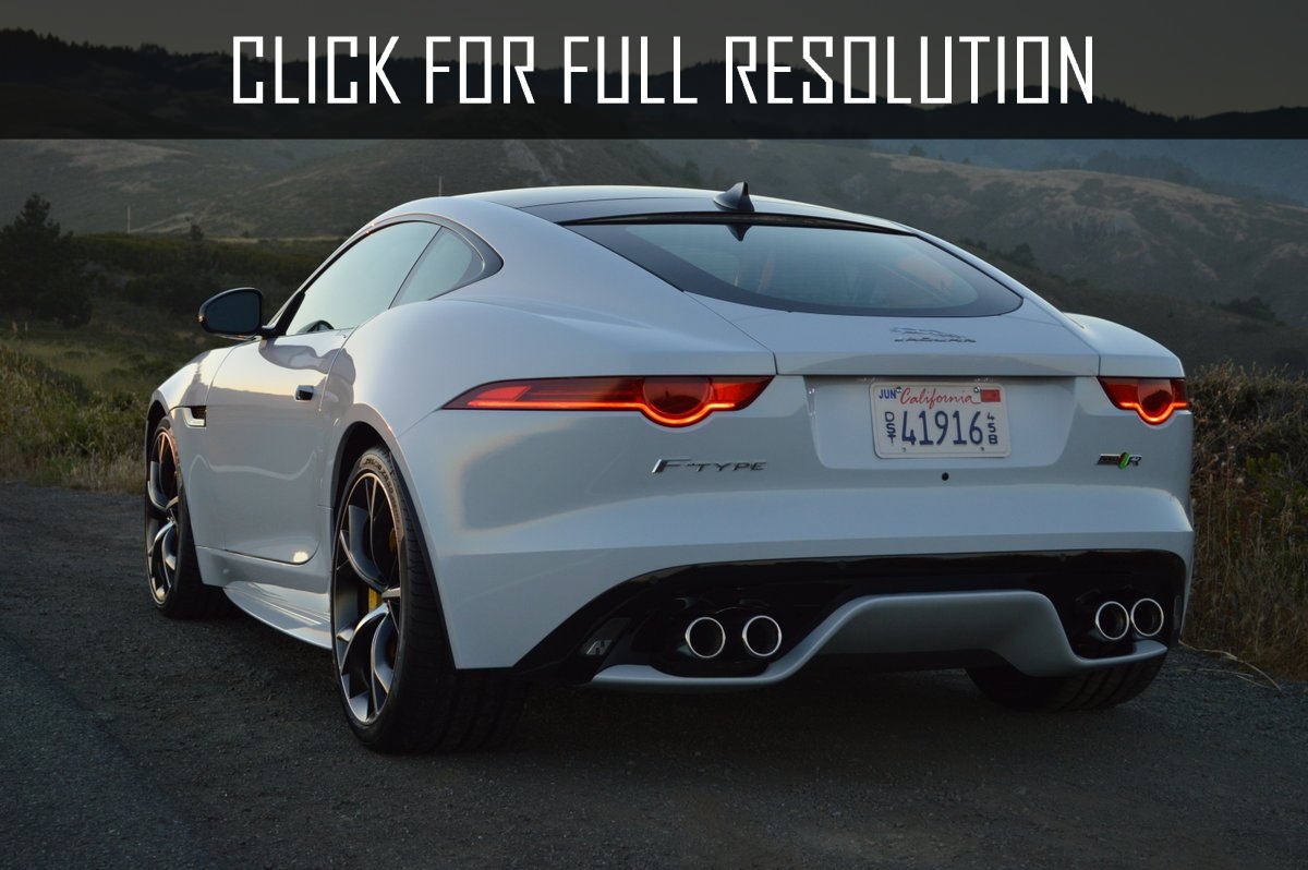 2017 Jaguar Xf Coupe - news, reviews, msrp, ratings with ...