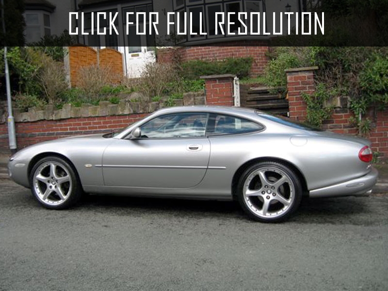 1999 Jaguar Xkr - news, reviews, msrp, ratings with amazing images