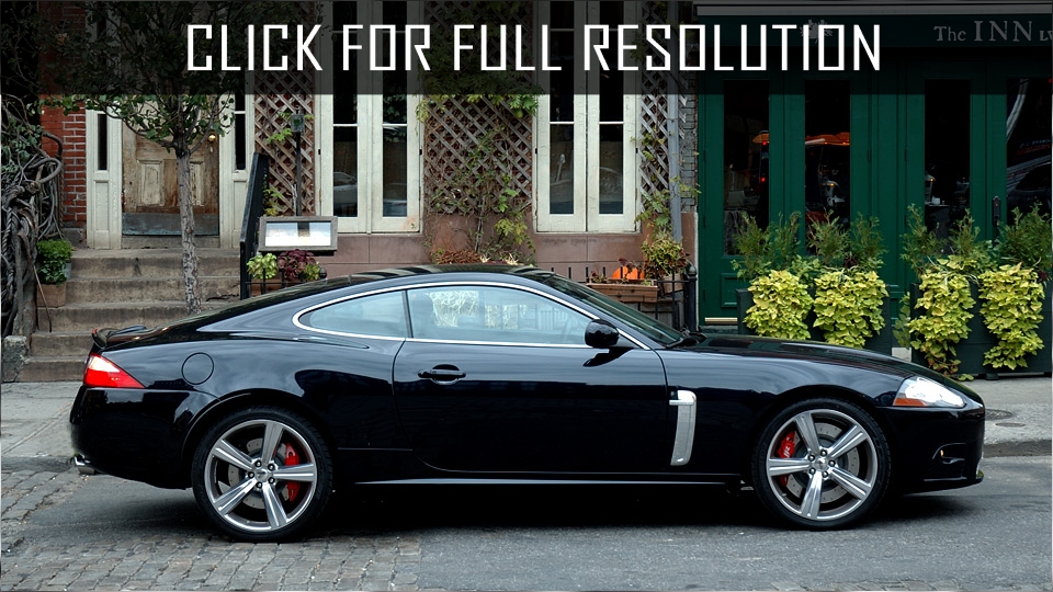 2008 Jaguar Xkr - news, reviews, msrp, ratings with ...