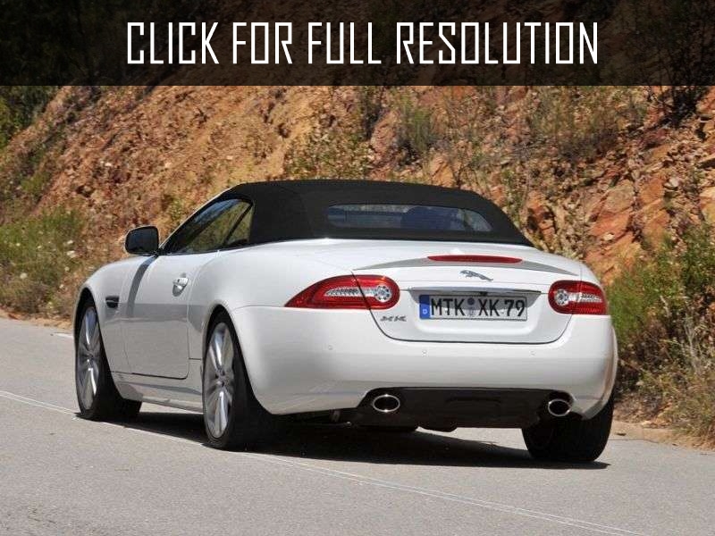 2018 Jaguar Xkr - news, reviews, msrp, ratings with ...