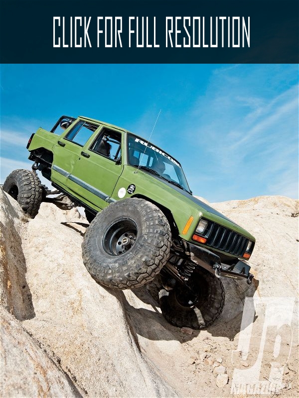1998 Jeep Cherokee XJ - news, reviews, msrp, ratings with amazing images