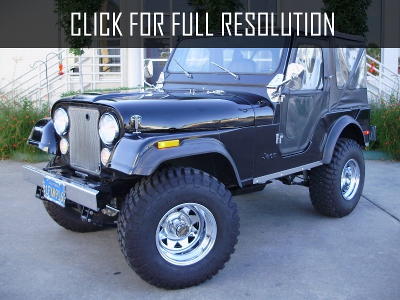 1976 Jeep Wrangler best image gallery #6/21 - share and download