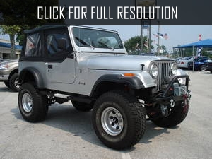 1983 Jeep Wrangler - news, reviews, msrp, ratings with amazing images