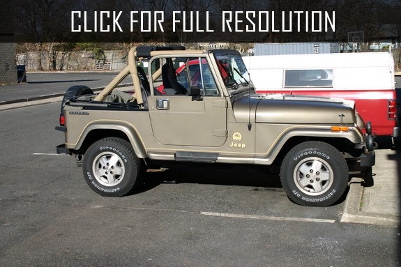 1990 Jeep Wrangler Sahara best image gallery #14/23 - share and download