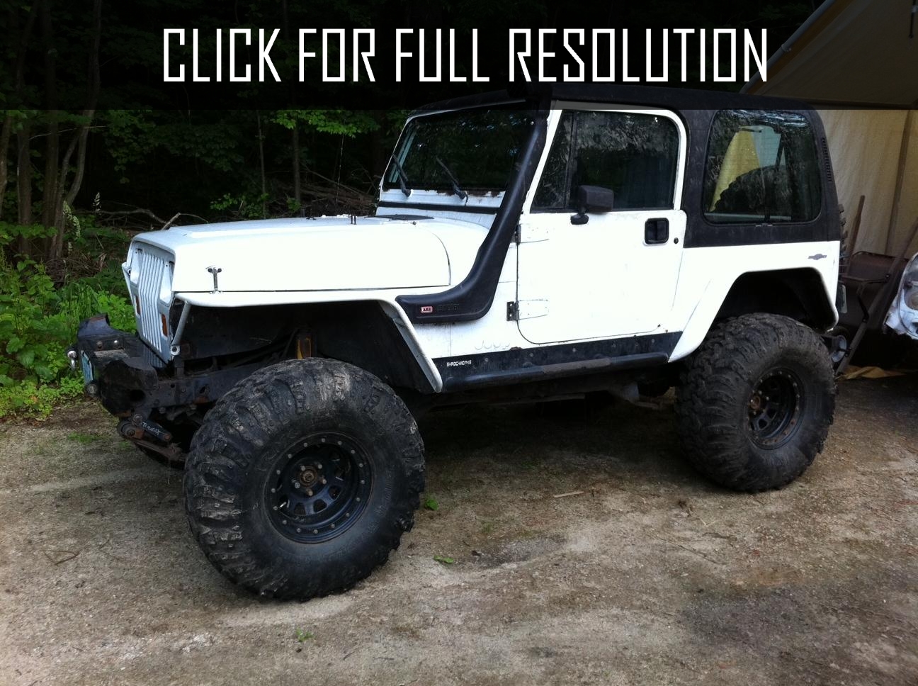 1994 Jeep Wrangler YJ best image gallery #14/23 - share and download