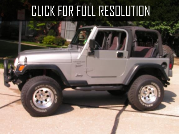 1998 Jeep Wrangler Unlimited best image gallery #11/21 - share and download