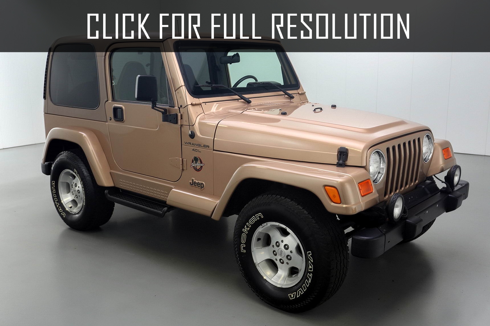 2000 Jeep Wrangler best image gallery #15/22 - share and download