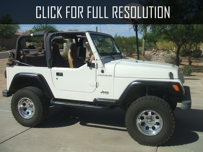 2002 Jeep Wrangler Unlimited - news, reviews, msrp, ratings with amazing  images