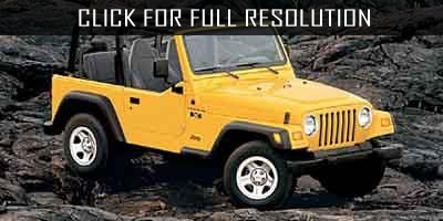 2002 Jeep Wrangler X best image gallery #20/21 - share and download