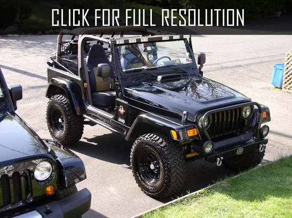 2002 Jeep Wrangler best image gallery #11/23 - share and download