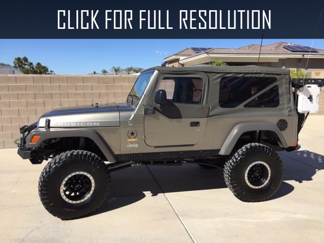 2005 Jeep Wrangler Sahara - news, reviews, msrp, ratings with amazing images