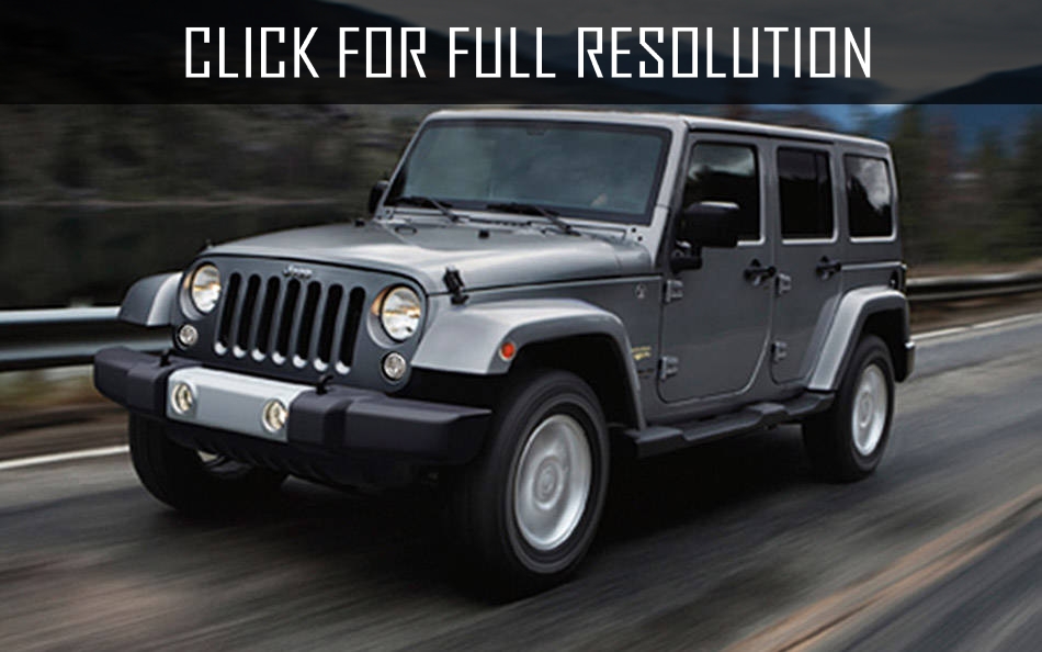 2015 Jeep Wrangler - news, reviews, msrp, ratings with amazing images