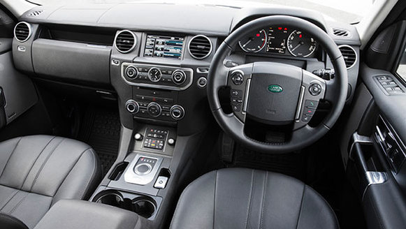 2013 Land Rover Discovery 4