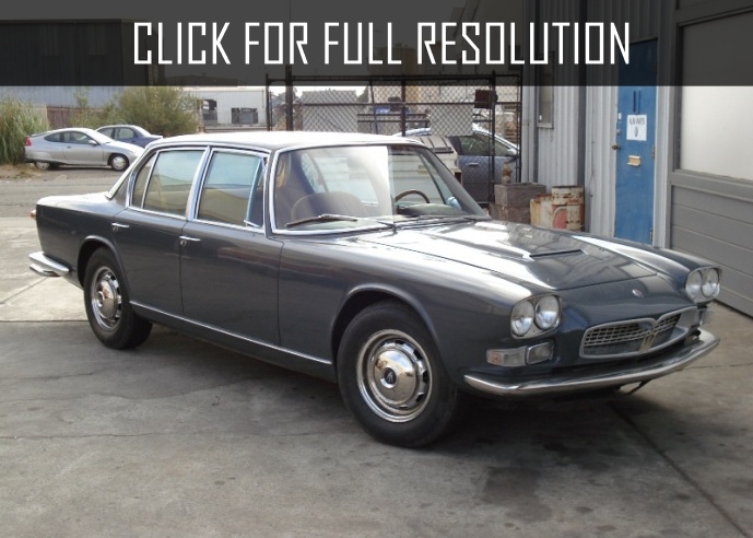 1969 Maserati Quattroporte - news, reviews, msrp, ratings with amazing images