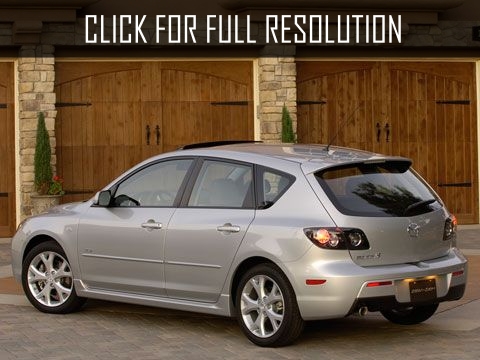 2003 Mazda 3 Hatchback - news, reviews, msrp, ratings with ...