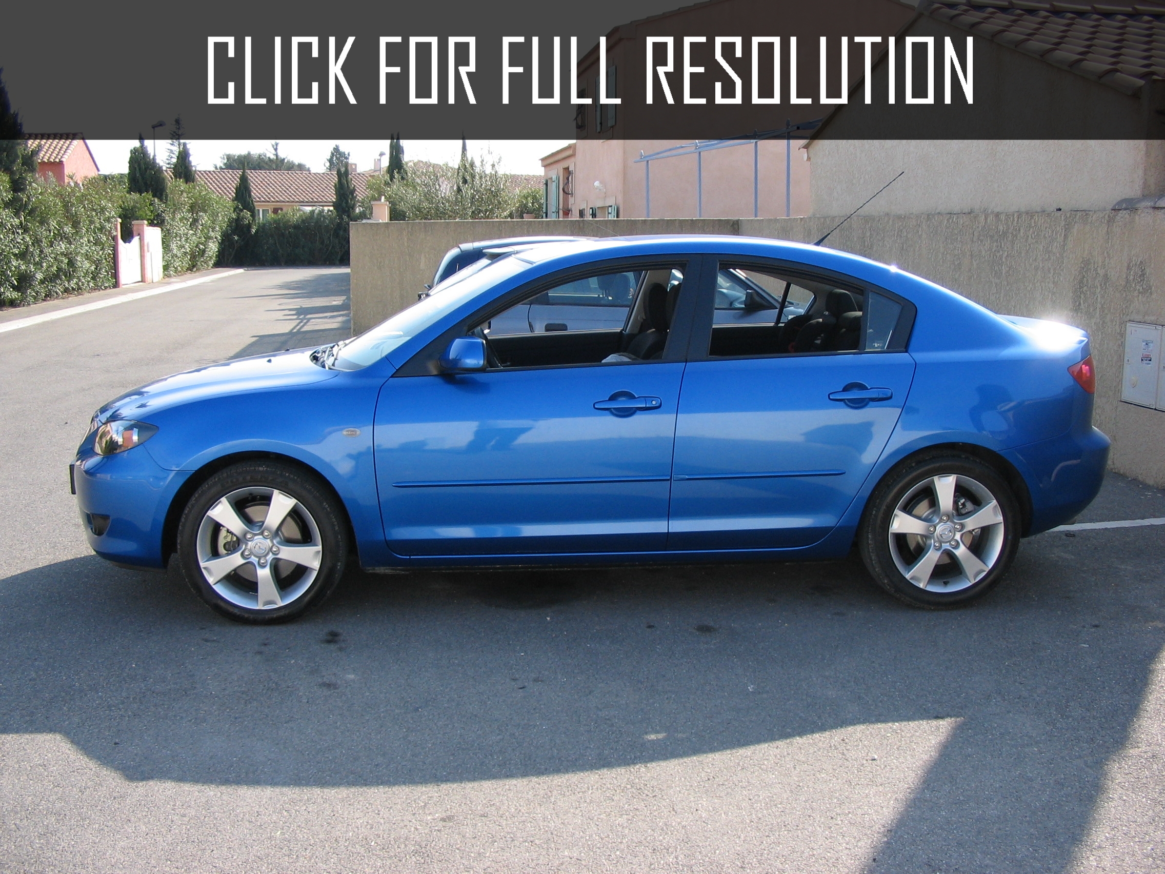 2005 Mazda 3 - news, reviews, msrp, ratings with amazing images