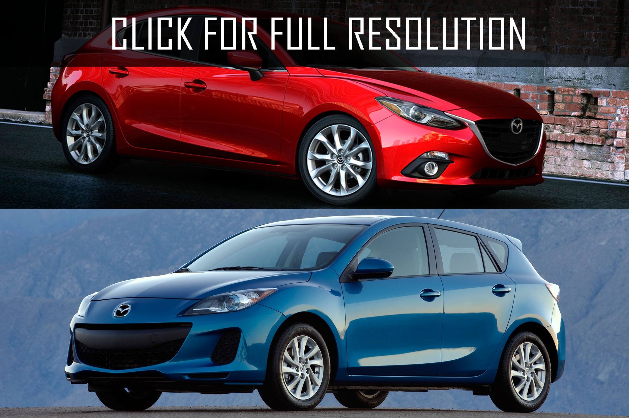 2014 Mazda 3 Hatchback - news, reviews, msrp, ratings with amazing images