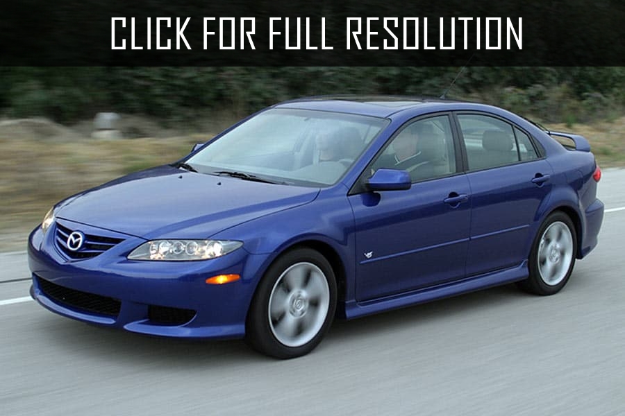 2005 Mazda 6 - news, reviews, msrp, ratings with amazing images