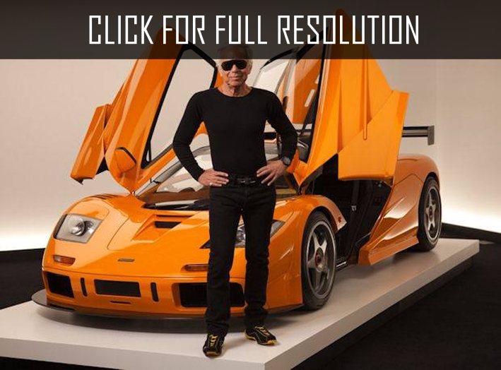 1996 Mclaren F1 Lm - news, reviews, msrp, ratings with amazing images