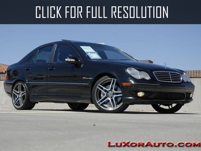 2002 Mercedes Benz C Class Amg - news, reviews, msrp, ratings with ...