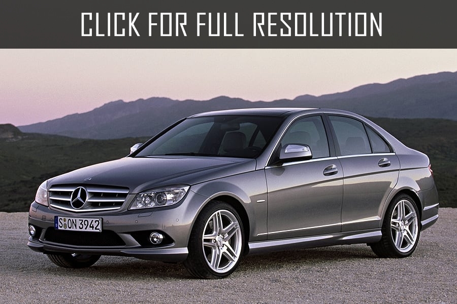 2008 Mercedes Benz C Class Coupe - news, reviews, msrp, ratings with amazing images