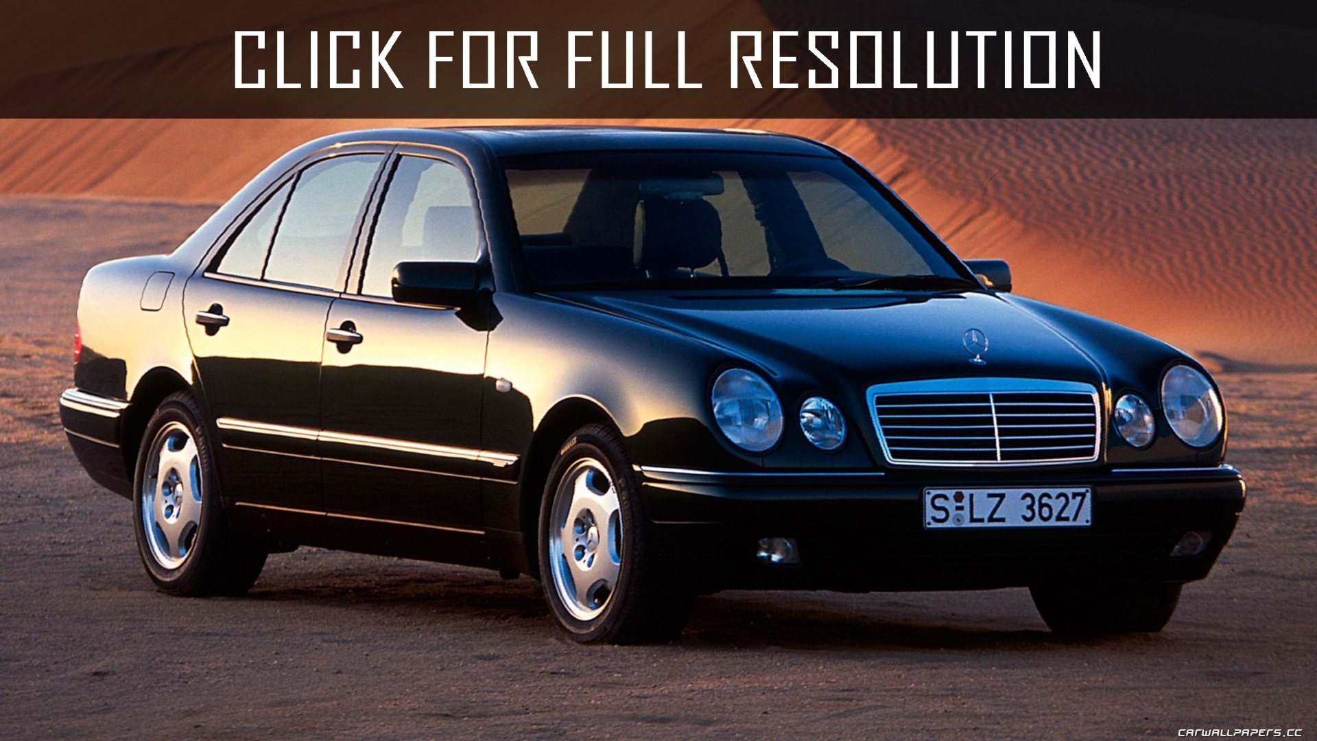 1995 Mercedes Benz E Class - news, reviews, msrp, ratings ...