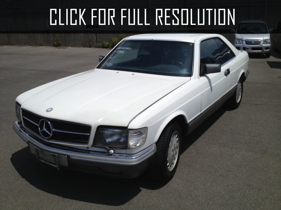 1985 Mercedes Benz S Class - news, reviews, msrp, ratings with amazing images