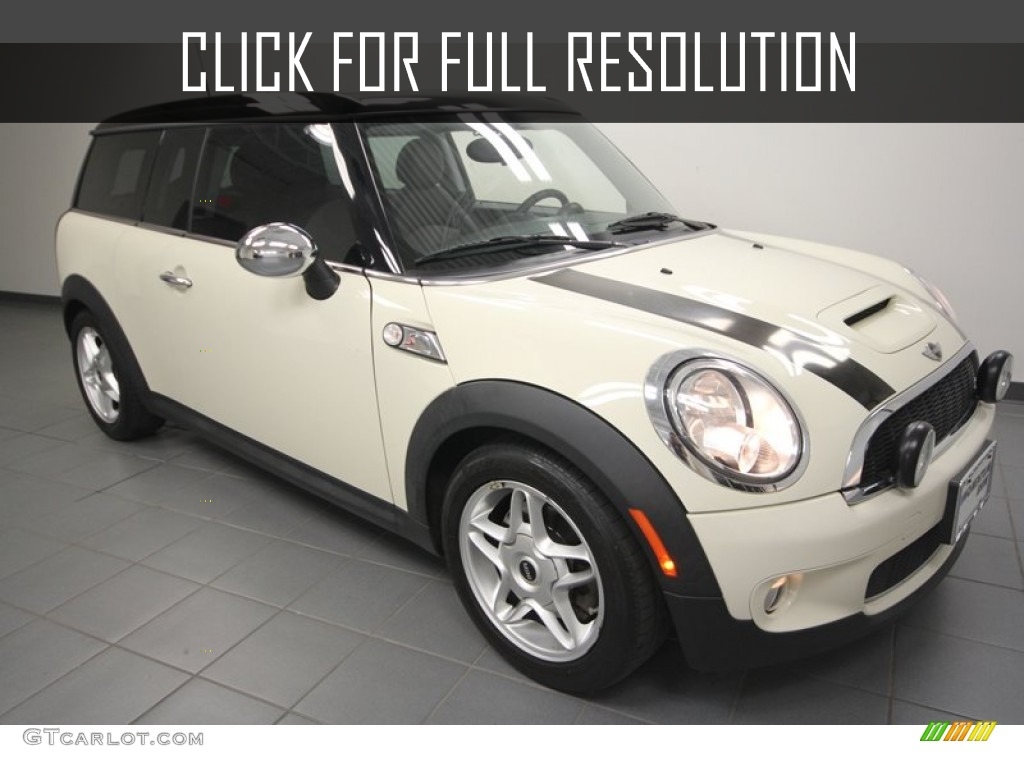 2009 Mini Cooper S - news, reviews, msrp, ratings with amazing images