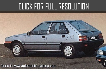 1984 Mitsubishi Lancer best image gallery #14/19 - share and download