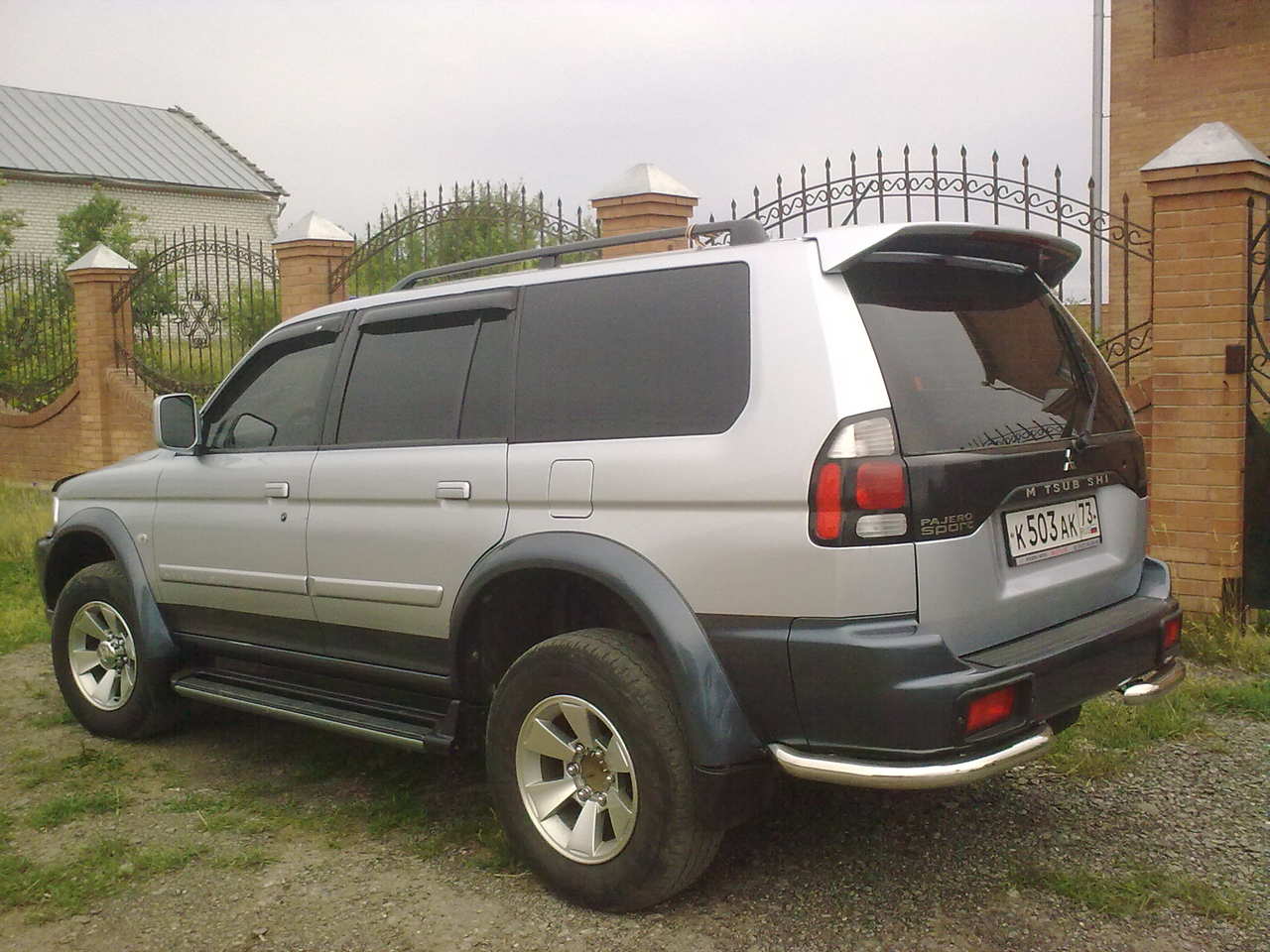 2006 Mitsubishi Outlander Sport