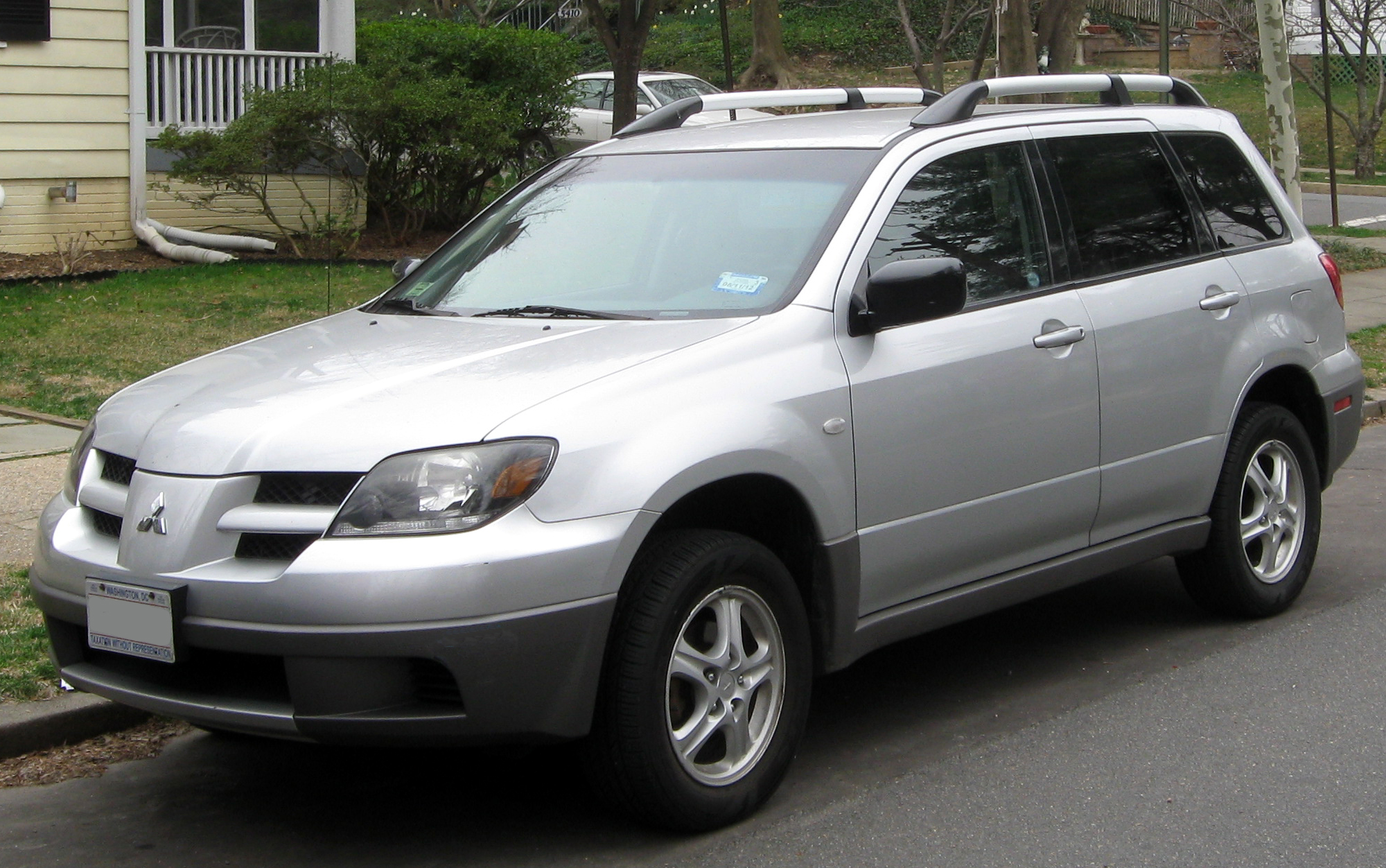 2006 Mitsubishi Outlander Sport