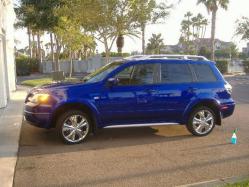 2006 Mitsubishi Outlander Sport