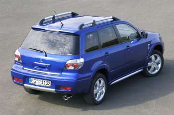 2006 Mitsubishi Outlander Sport